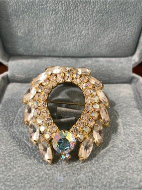 Verified Juliana Brooch